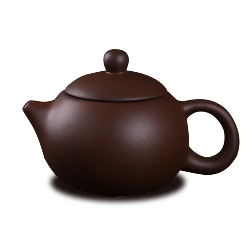 

NLSLASI Чайник из фиолетовой глины 140 мл