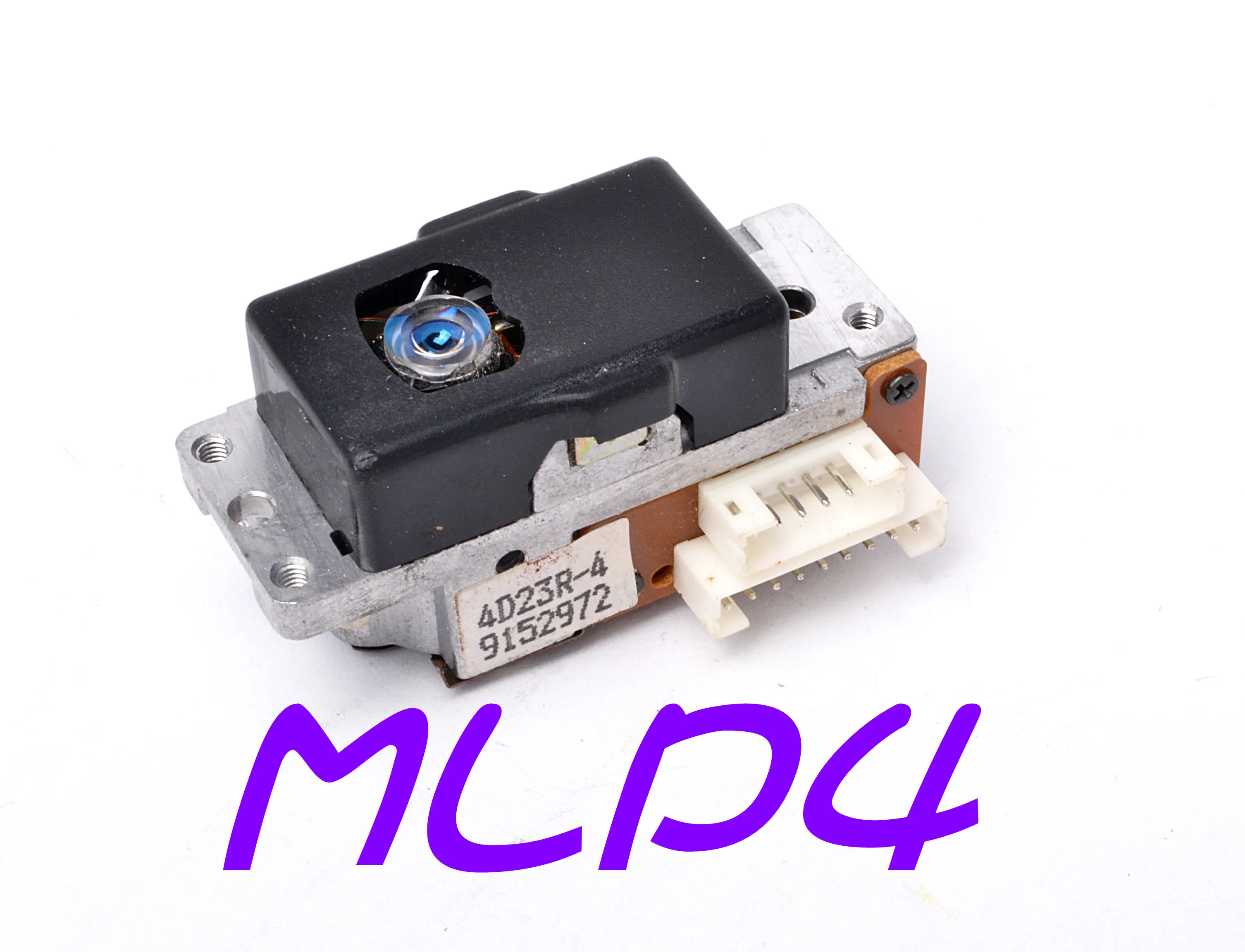 

MLP4 4D23R-1 4D23R-3 4D23R for DP-1000H CD Laser Lens Lasereinheit Optical Pick-ups Bloc Optique