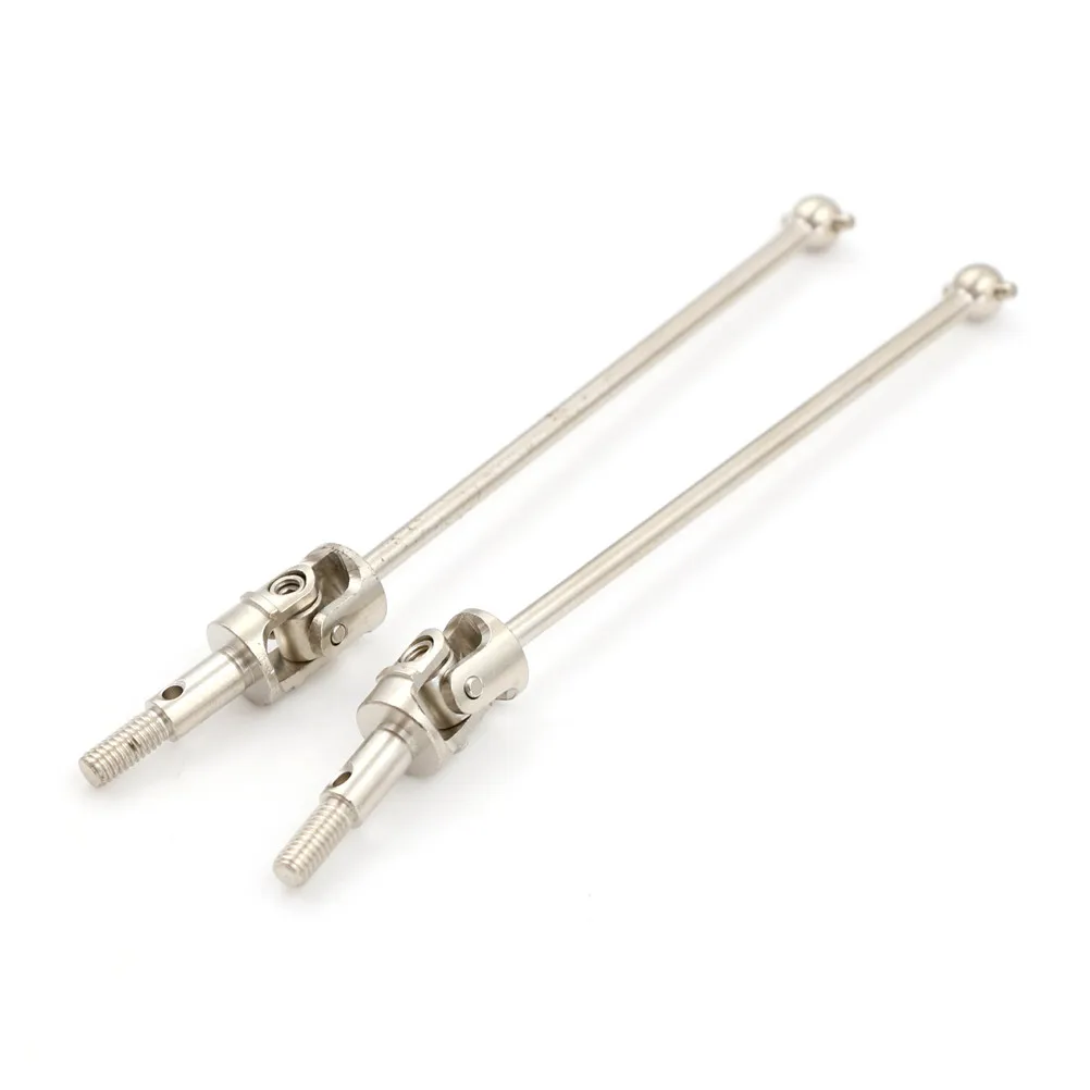 

108015 Aluminum Steel Universal Shaft For 1:10 Redcat Volcano Epx/epx PRO Upgrade Parts Monster Truck HSP 94111 Replacement