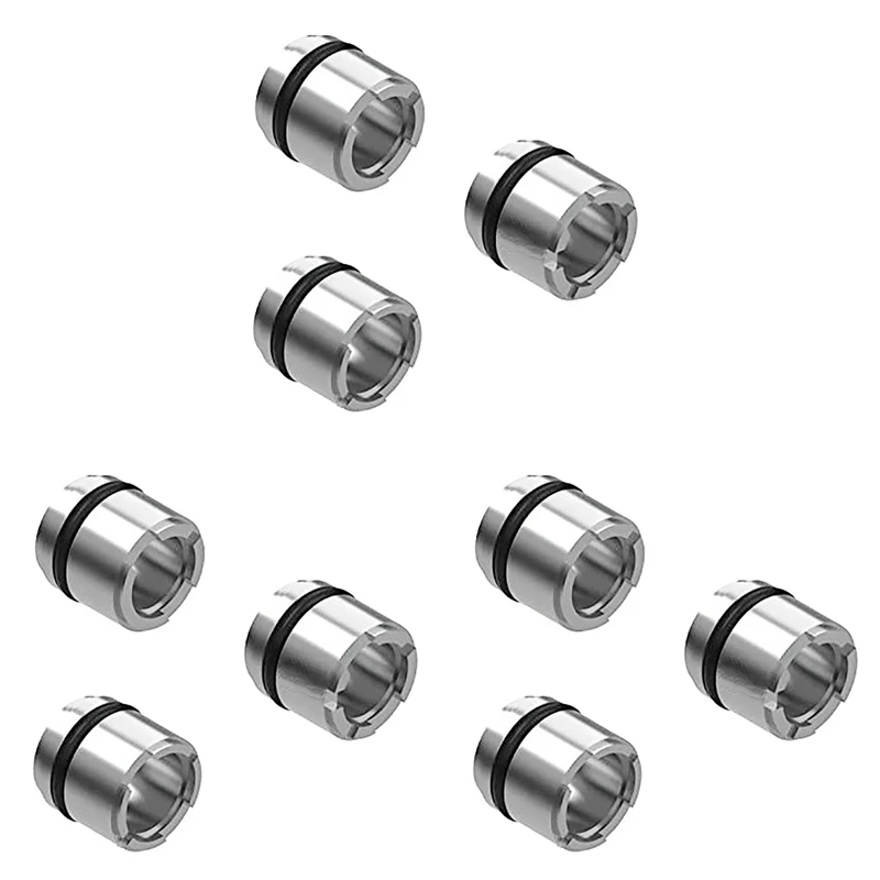 

9X 68942-05K Transmission Overlap Control Valve Sleeve Kit For 722.6 Mercedes Dodge Magnum Jaguar