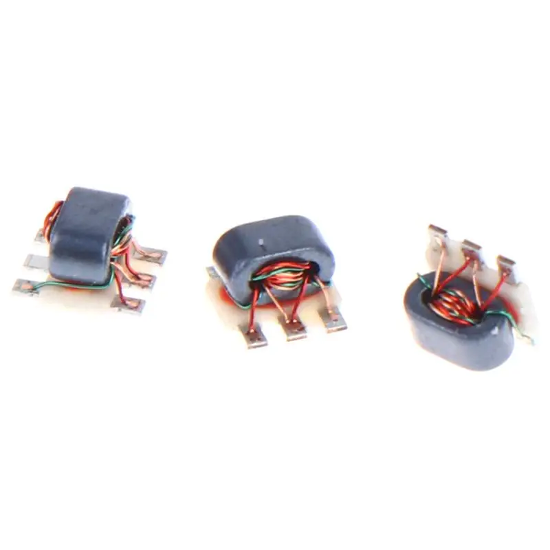 Фото 2/5 шт. TC4-1T SMD RF-балун-трансформатор 50 Ом 0.5-300 МГц 1:4, синхронный балансный трансформатор (баланс-на-небаланс) №3