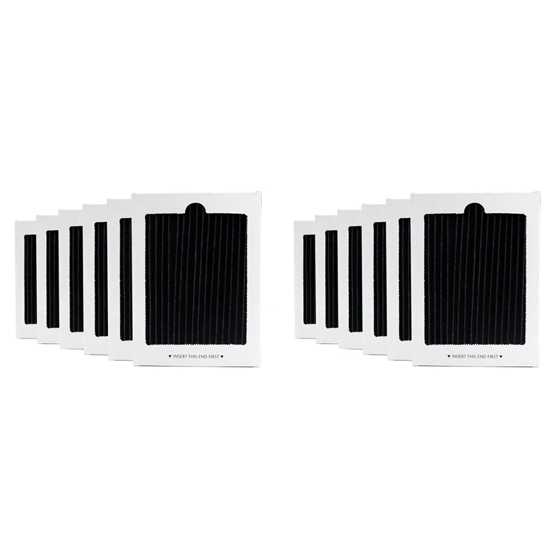 12 упаковок для замены воздушного фильтра холодильника Frigidaire PAULTRA Pure Air Ultra и Electrolux