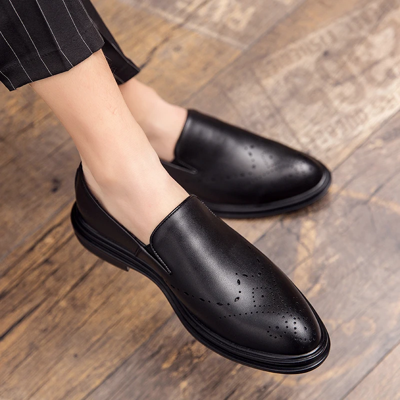 

Casual leather shoes Tassel Loafers shoes Daily shoes casual loafers Loafers Casual shoes Slip-on shoes boat shoes