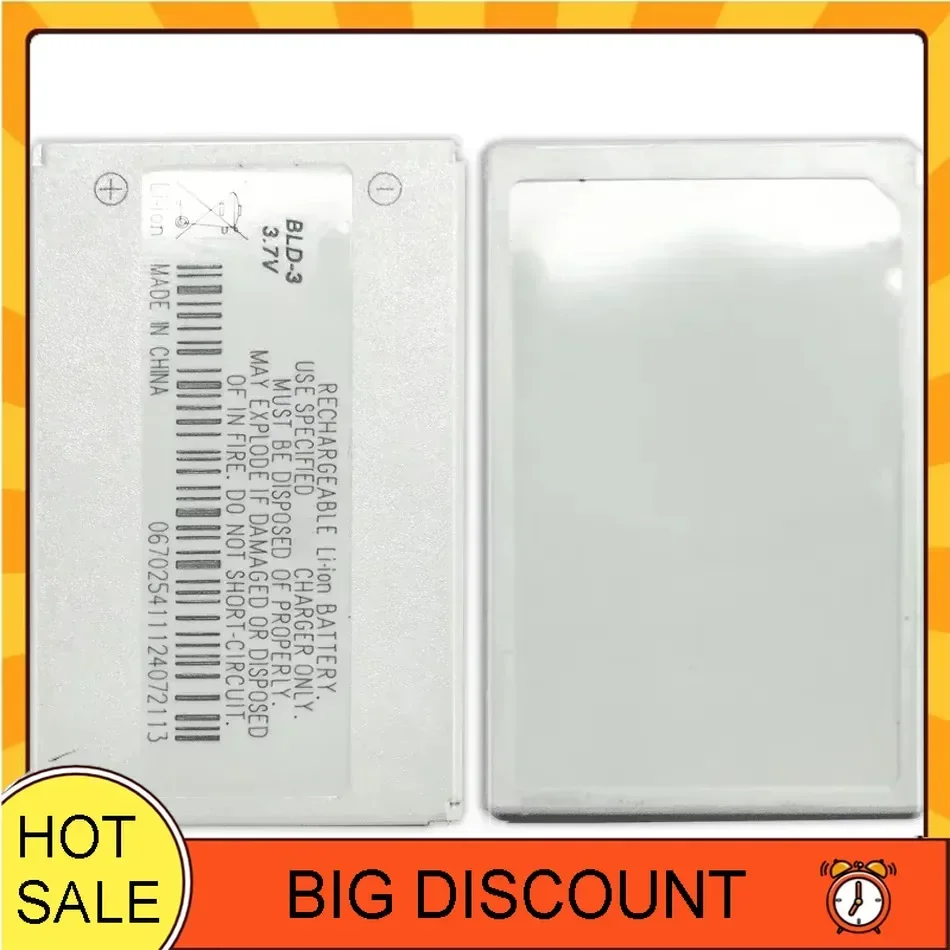 Аккумулятор BLD-3 для Nokia 7210 3300 2100 6220 6200 6610 7250 I6260 6610i 7250i BLD3 BLD 3