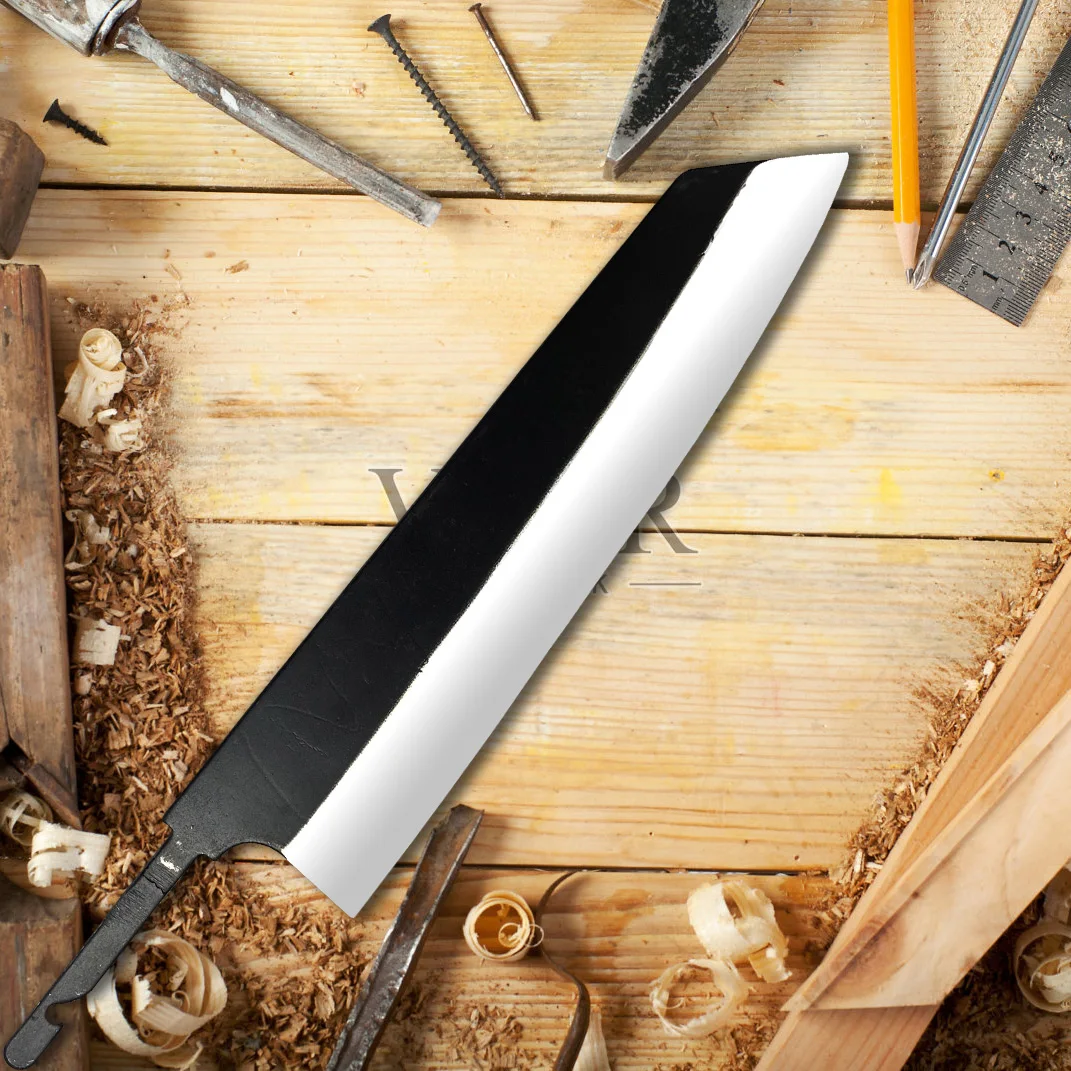 Японский нож Кирицуке с восьмиугольной ручкой кухонные ножи шеф-повара Gyuto