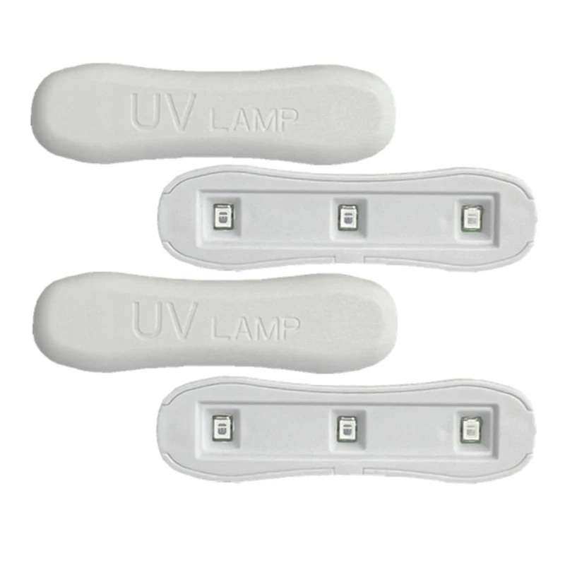 УФ-лампа для стекла автомобиля полимерная Ремонта Лобового Стекла с USB зарядкой