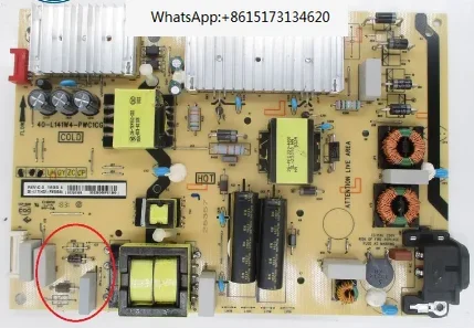 Оригинальная новая плата питания для телевизора TCL 65V2 65L2 40-L141W4-PWC1CG 08-L171HD2-PW200AA