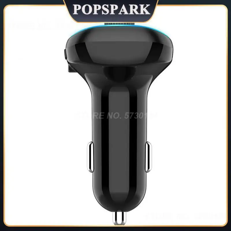 

Fm-трансмиттер с двумя Usb-портами, а