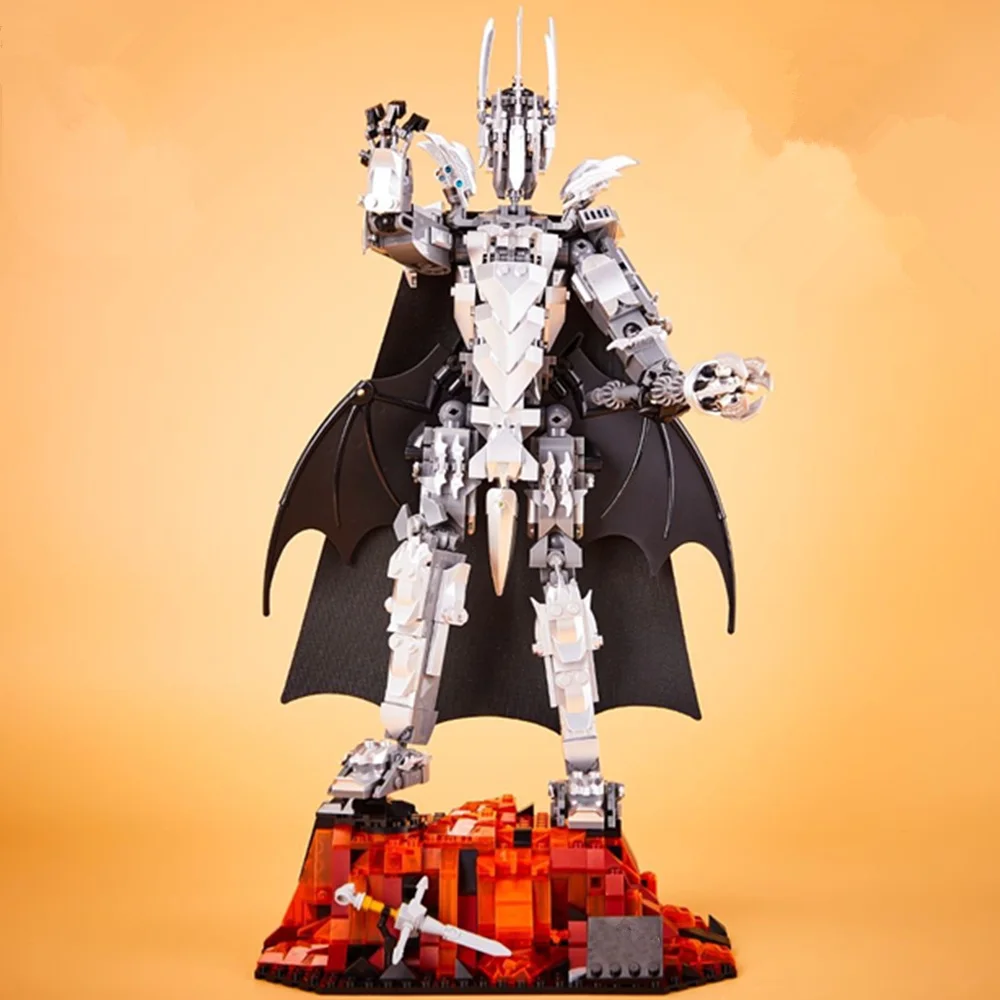 Американская ТВ-драма фильм темные лорды дьявол Саурон лес Хранитель модель