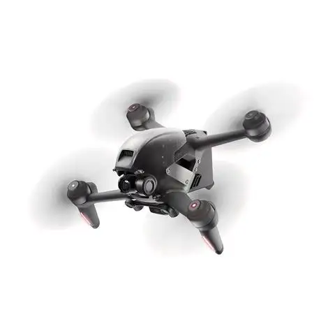 Пропеллеры для бесшумного беспилотного дрона DJI FPV