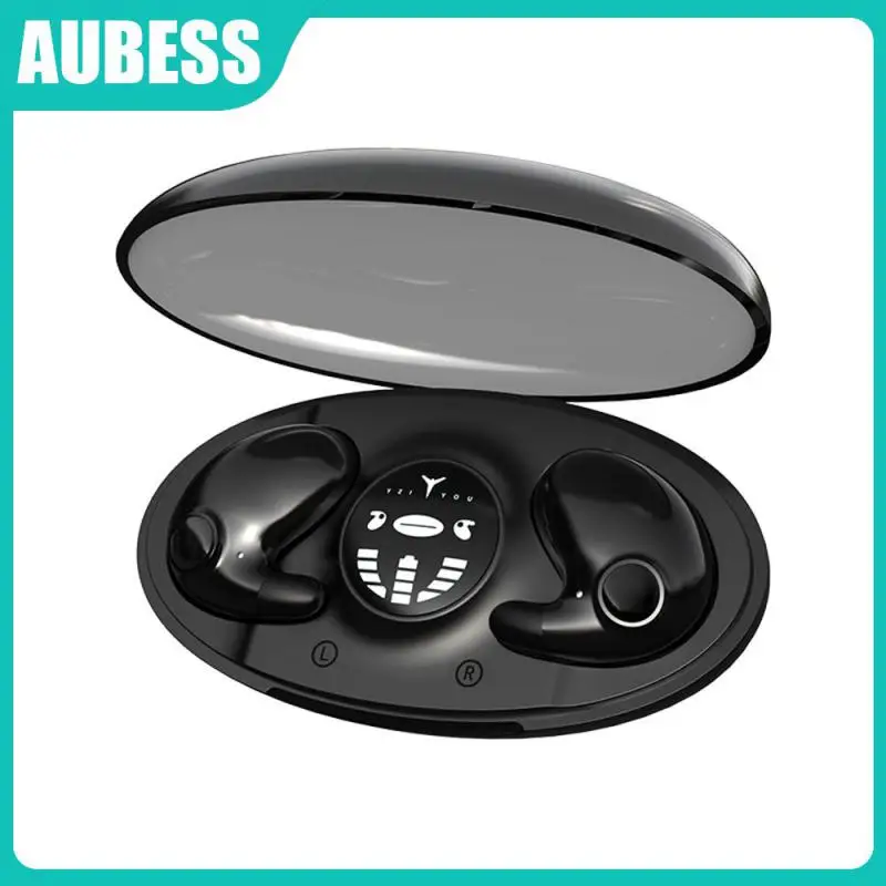 

With Mic Earbuds Mini Earphone Dual Stereo Headset For Md538 Wireless Headphones New Sport Earphones Type-c