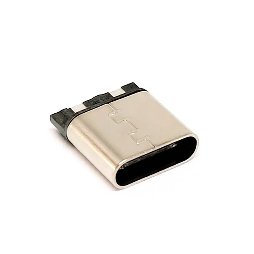 5-10 шт. разъём USB Type-C 3 1 2 контакта |
