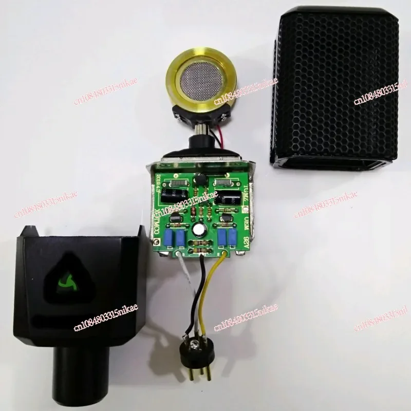 Конденсаторная диафрагменная микрофонная плата 240 для модификации обновления