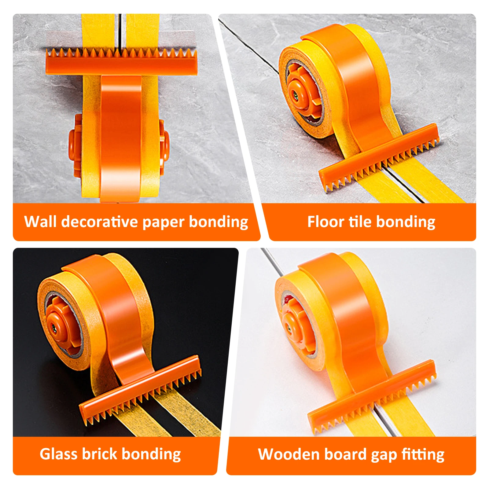 Диспенсер для пластиковой малярной ленты со шкалой диспенсер герметичной с