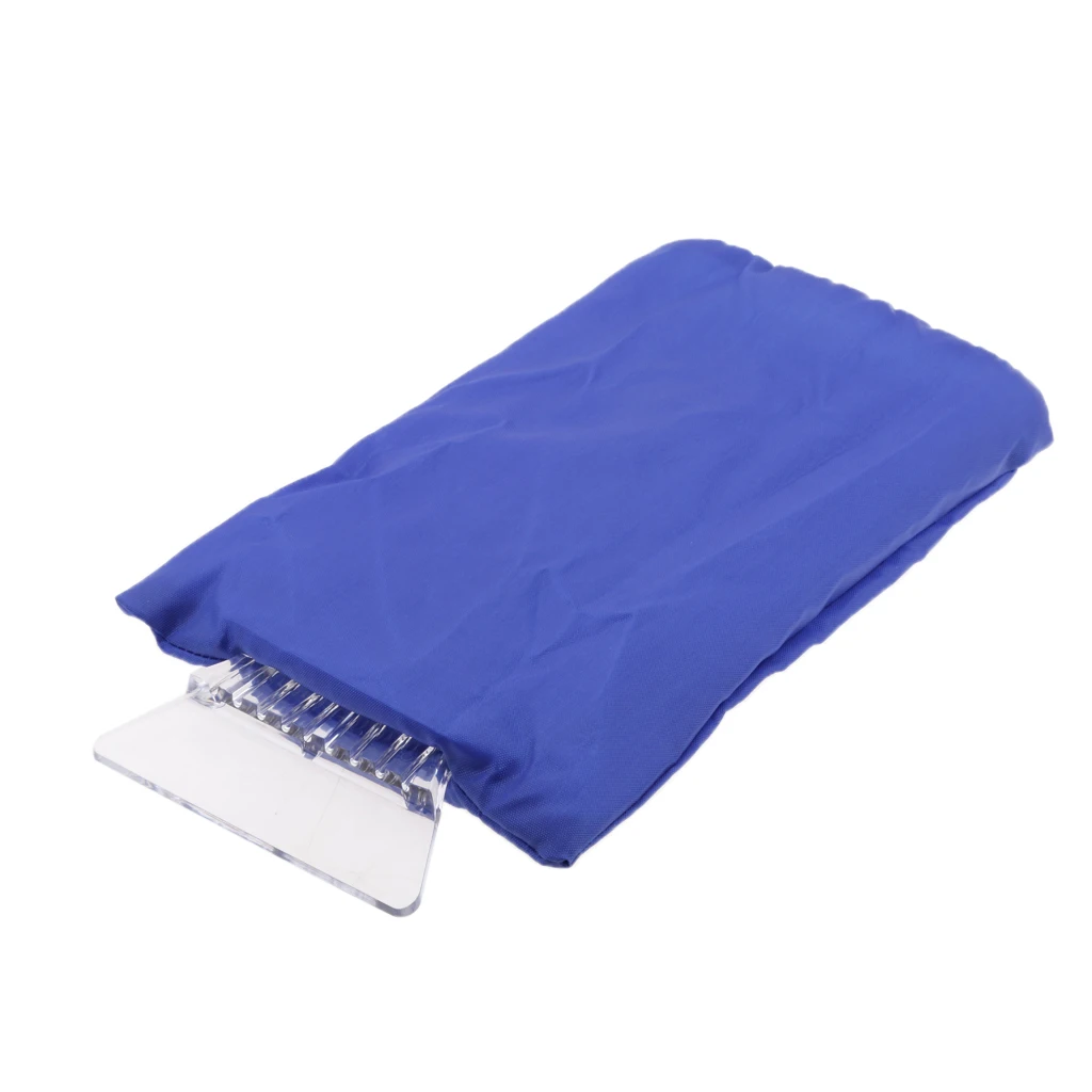 

Автомобильная щетка для снега и льда, съемная щетка для лопаты для лобового стекла