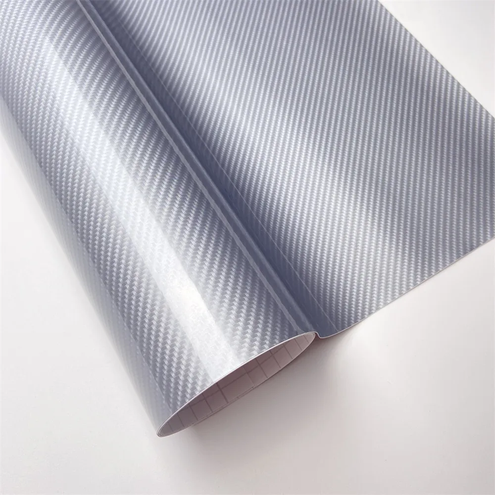 

Глянцевая 6D виниловая пленка из углеродного волокна, самоклеящаяся пленка, наклейка на мотоцикл, велосипед, серая, серебристая, красная, черная, 6D карбоновая автомобильная клейкая виниловая пленка