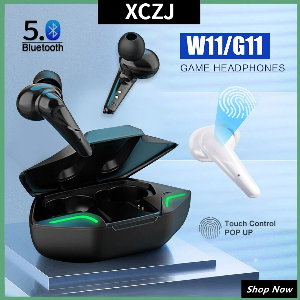 TWS-стереонаушники X15 Pro с поддержкой Bluetooth 5,2 и защитой от непогоды