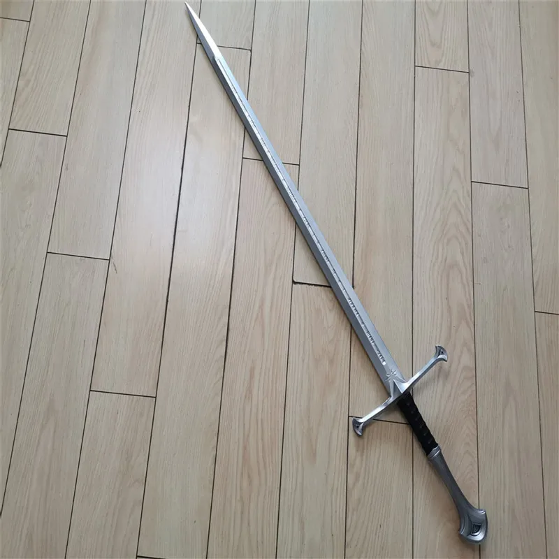 

Cosplay Film Frost Sword The Magic Nasir Sword In The Movie Devil Sword Aragon Role Playing Nasir 104cm PU Prop Toy Weapon