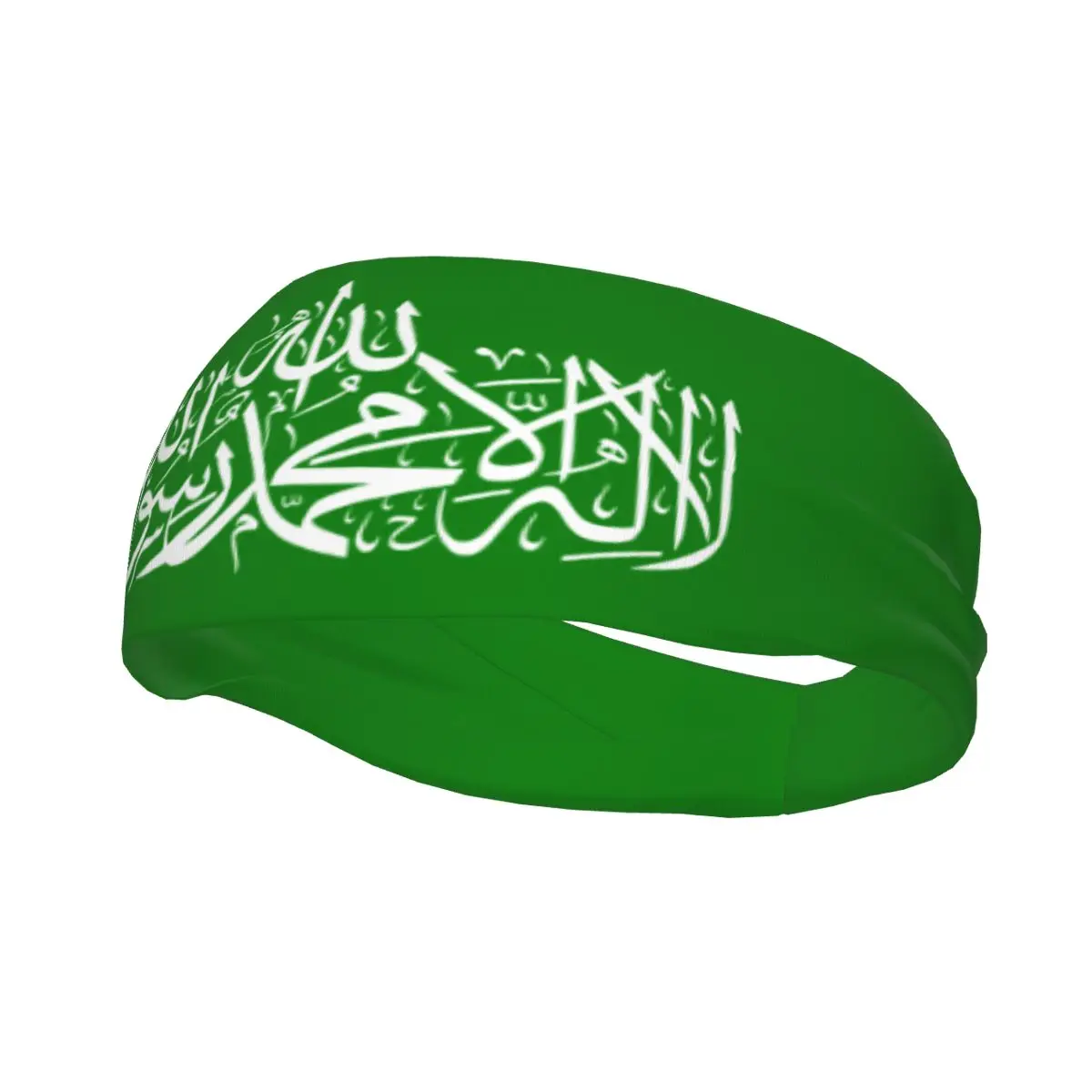 

Повязка на голову для мужчин и женщин, Арабская наклейка на голову, нескользящая, впитывающая влагу, для тренировок