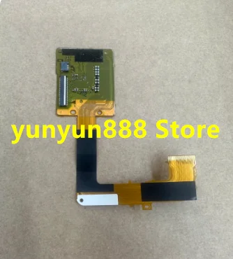 НОВЫЙ гибкий кабель LCD HX99 для Sony DSC-HX99 WX700 WX800, гибкий шлейф поворотного дисплея, запчасть для ремонта камеры (art.: 3920d8a9f4fdd) - 3920d8a9f4fdd