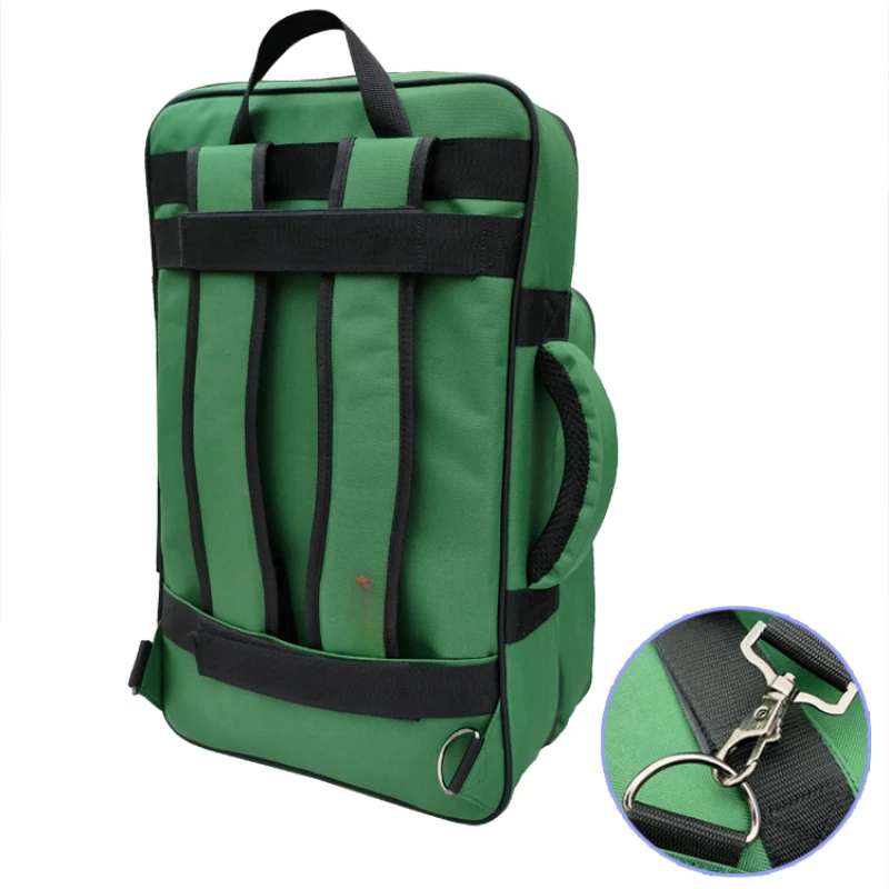 Напольная напольная сумка KPS с утолщенным амортизирующим двойным плечом