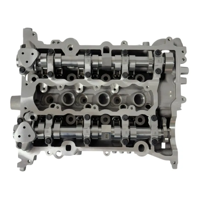 Фото Полный комплект головки блока цилиндров для MG6 ZS ROEWE EI6 i6 LUXURY PLUS 1.0T-Gdi 10E4E 3 цилиндра 10109308 №1