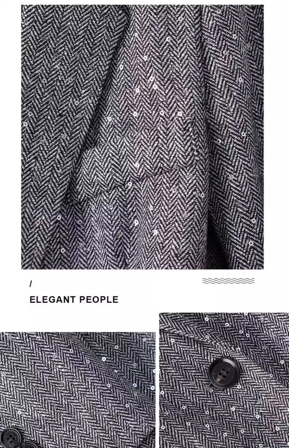 Серый пиджак 2025 года для женщин весенне-осенний новый в корейском стиле тонкие