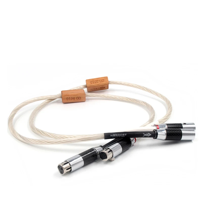 Многожильный плетеный кабель YY-029 NORDOST ODIN
