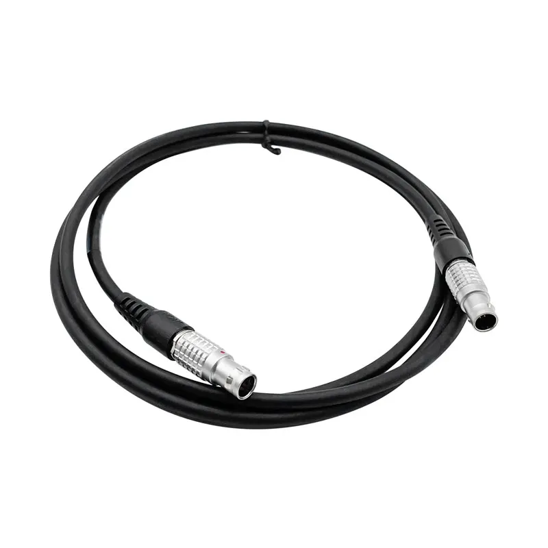 1,8 м GEV275(A00703) Кабель питания для передачи данных для Leica Connect GPS GS11/14/15 GR10/25 для фотомагнитолы 8 контактов