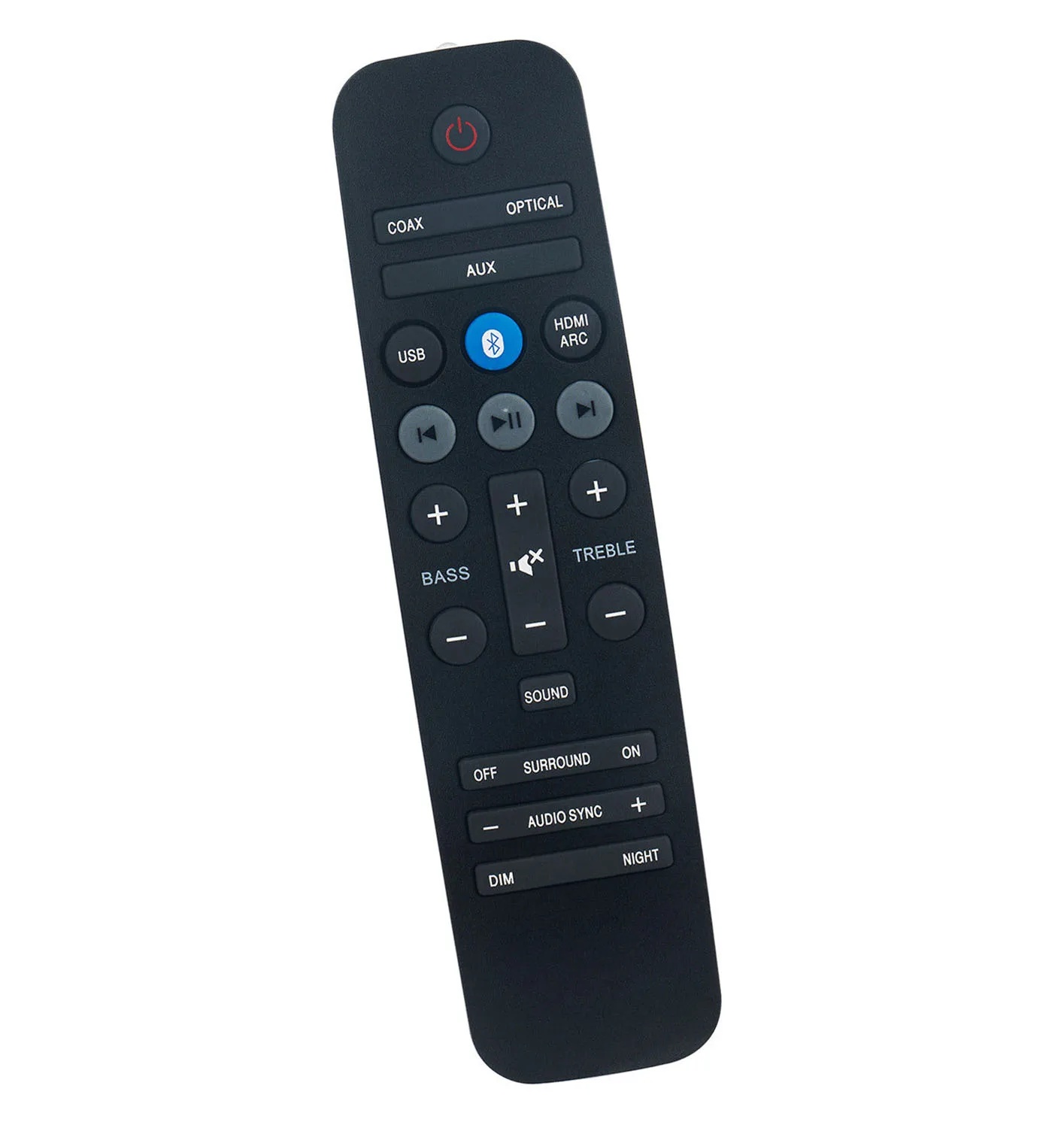Remote Control For Philips HTL3110 HTL3110B HTL3110B/F7 HTL3110B/12 Bluetooth Soundbar Speaker System