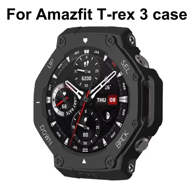 Защитная пленка для экрана Amazfit T-rex 3