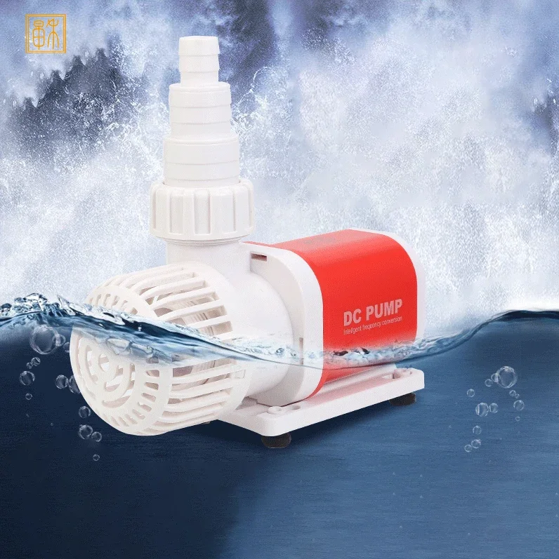 Zaohetian Высокое качество ZHS-15000R 90 Вт 15000 л/ч аквариумный водяной насос