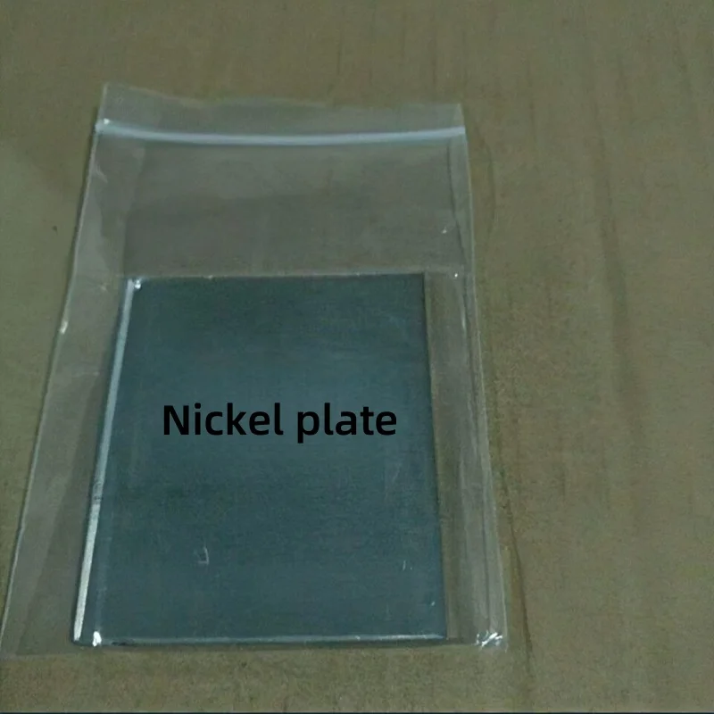 

Никелевая анодная пластина GAJ Ni99.99%