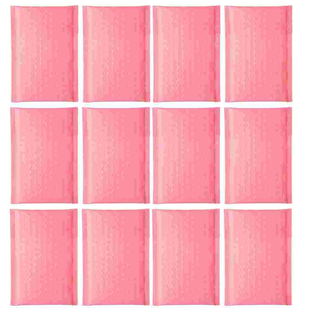 

100Pcs Padded Envelopes Thickened Bubbles Mailers Shipping Bags for Packaging Makeups Products