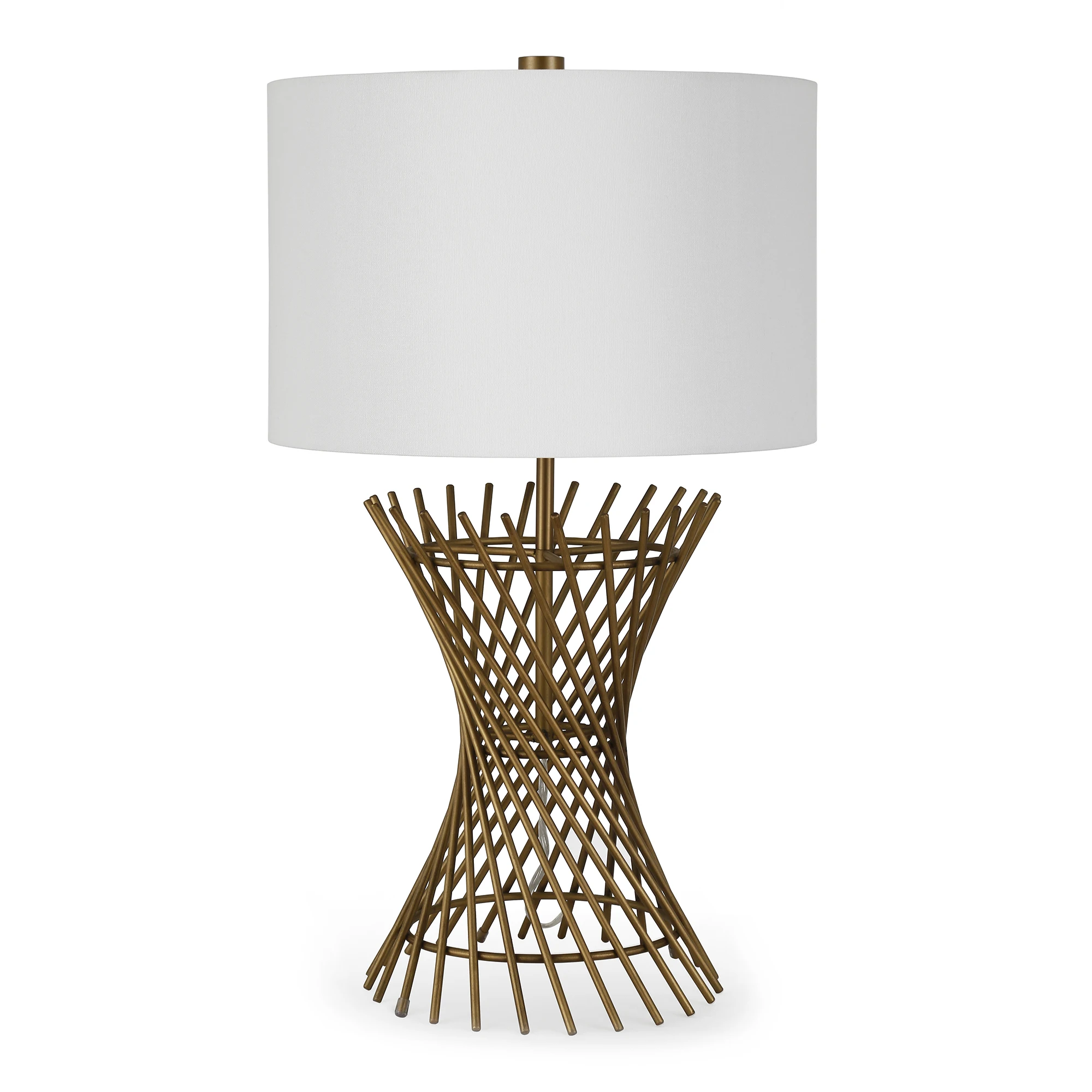 

HMTX Traditional Metal Table Lamp