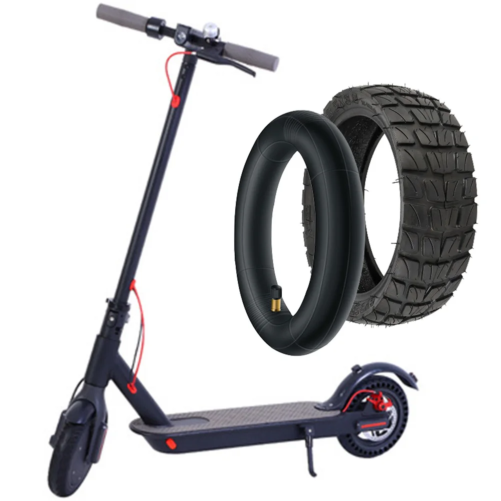 

8.5 Inch 8 1/2x3.0 Electric Scooter Inner Tube & Tyre 8.5x3 For Zero 8 8X 9 T8 For Xiao*mi Modified Off-road Tires Accessories