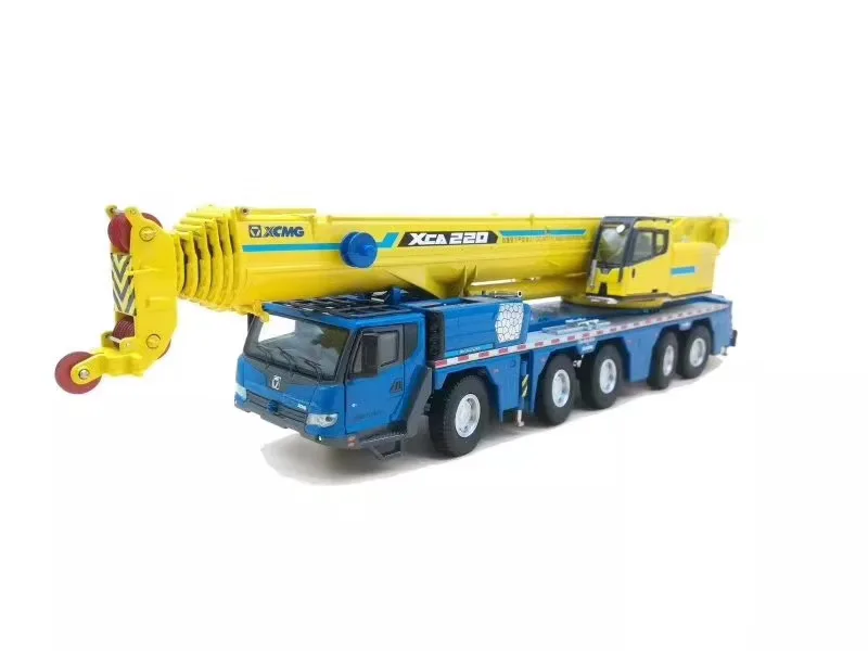 

Сплав крана XCMG XCA220 модель NZG1:50 подарки Сувенирные игрушки
