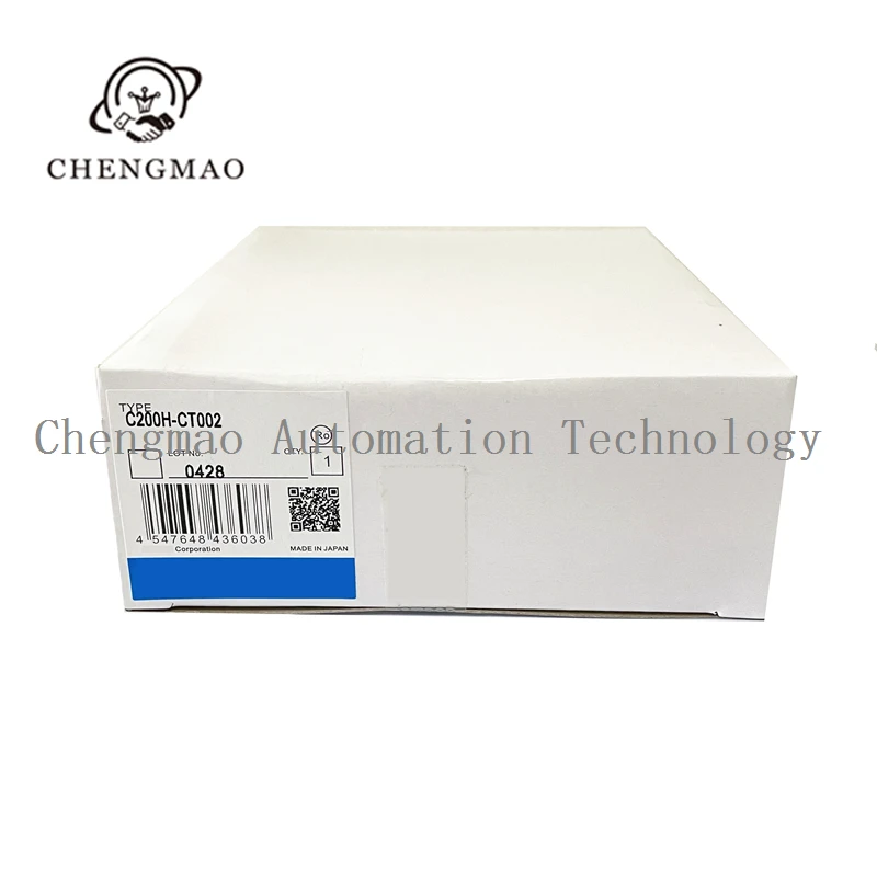 Новые японские ПЛК C200H-CPU42, C200H-CPU42-E, C200H-CT001-V1, C200H-CT002, C200H-CT021, C200H-DA001, C200H-DA002, C200H-DA003, C200H-DA004 (art.: 3920dc627fe4a) - 3920dc627fe4a