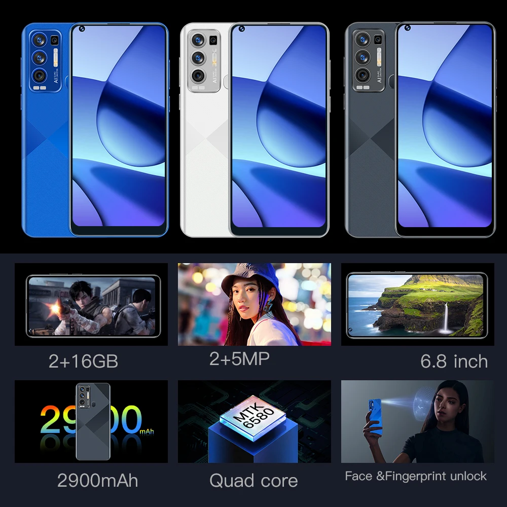 Новые модели реальных параметров |