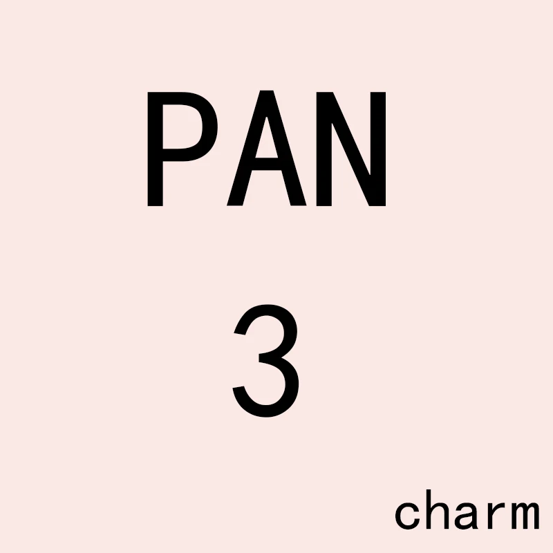 

PAN Charm 3