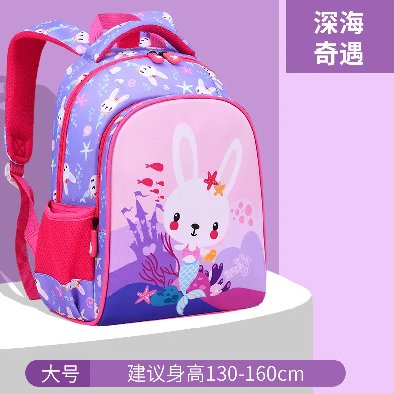 2022 Kids School Bags Girls boys Children Primary school backpack book bags Orthopedic Backpack schoolbag kids Mochila Infantil
