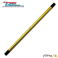 trax 15 x maxx 6s 8s aluminum alloy hardened steel connector middle drive shaft