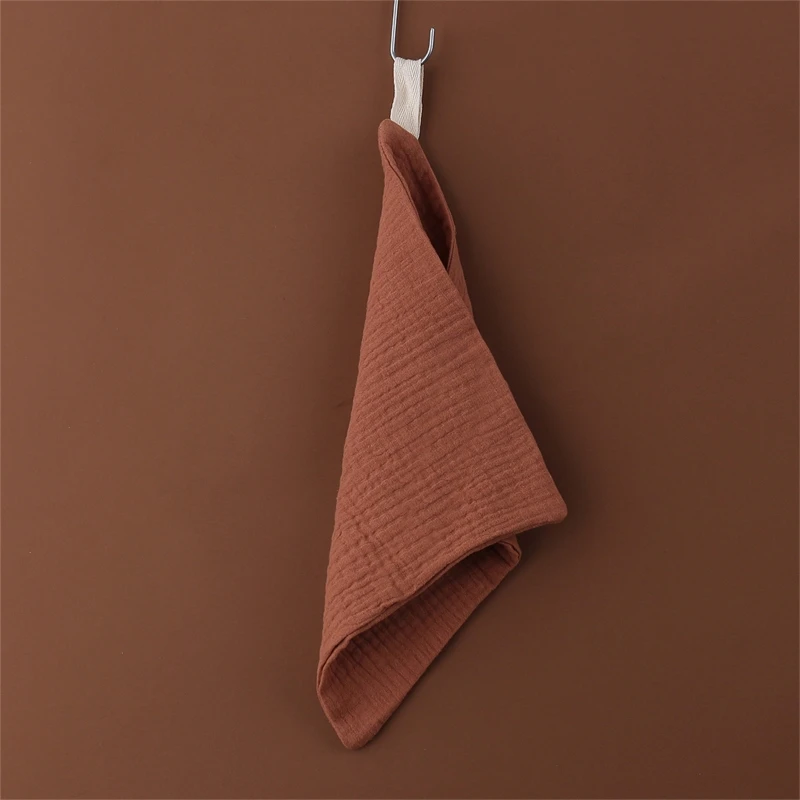 

10 Pcs Baby Face Cloth Soft Absorbent Gauze Saliva Towel Bib Bath Towel Cotton Burp Cloth Handkerchief Kindergarten Washcloth
