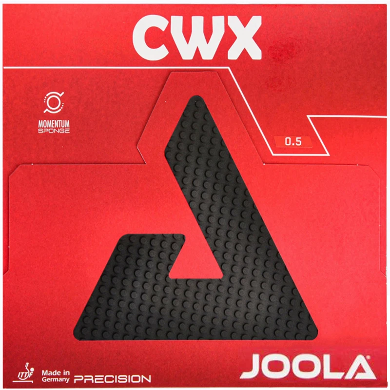 

Joola CWX chen wenxing table tennis rubber extraordinary Long pimples made in Germany table tennis racket ping pong