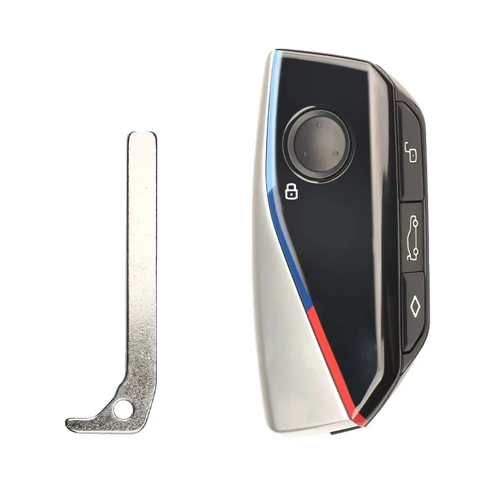 

Leo KEYDIY CAS4+ FEM BDC U/G/F шасси можно переключить 315/434 МГц 49CHIP модифицированный автомобильный ключ для BMW G01 G02 G08 G30 G31 G38 1 3 57