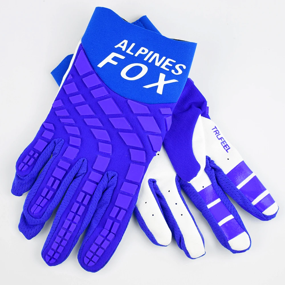 2022 спортивные велосипедные перчатки для мужчин женщин Мотокросс горных