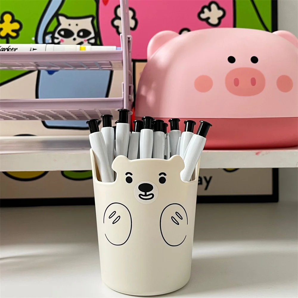 

Мини-держатель для ручек Kawaii Медведь