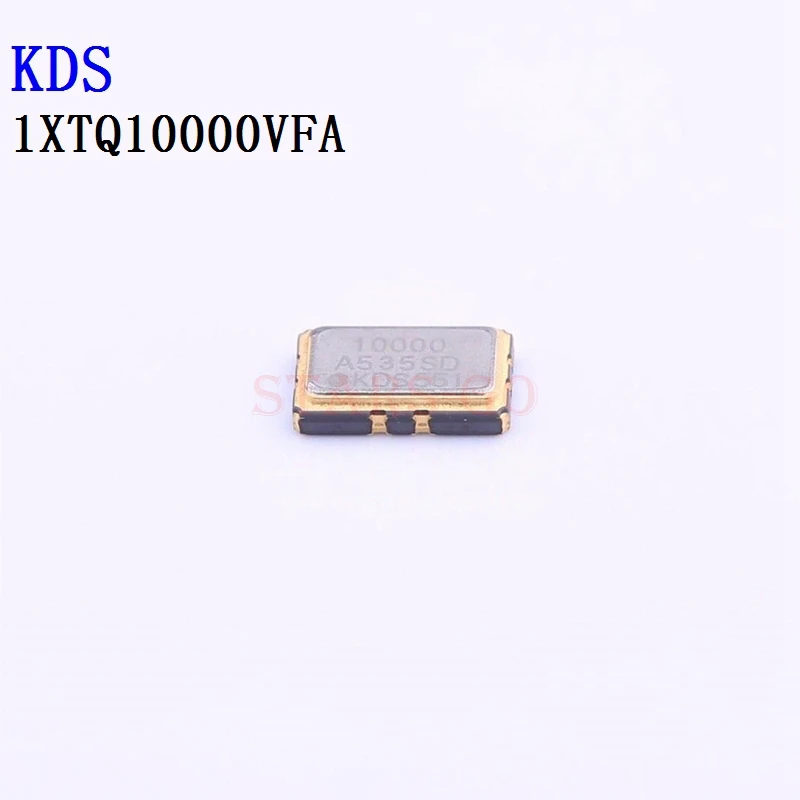 10PCS/100PCS DSA535SD 10MHz 5032 8P SMD 0.5PPM 3.3V 1XTQ10000VFA TCXO