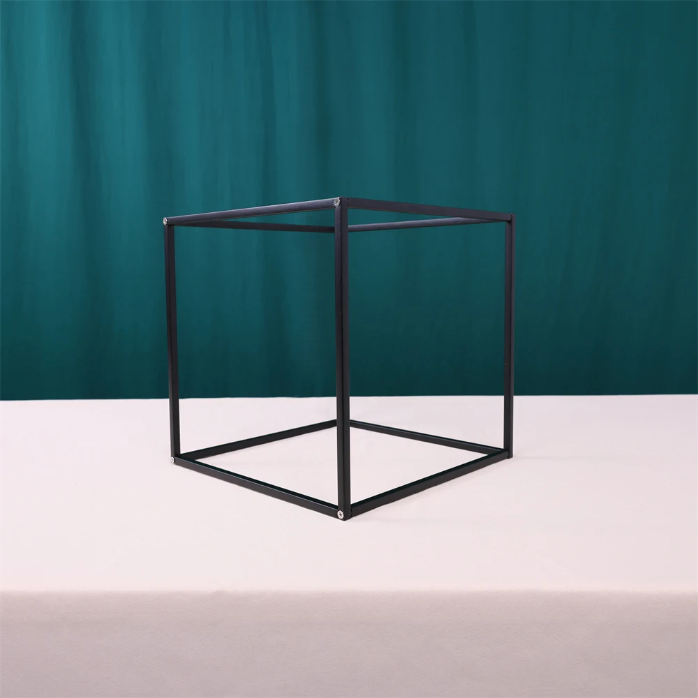 Свадебная подставка HVAYI металлическая кубическая 7,4/8,6/9,8/11/12 дюймов