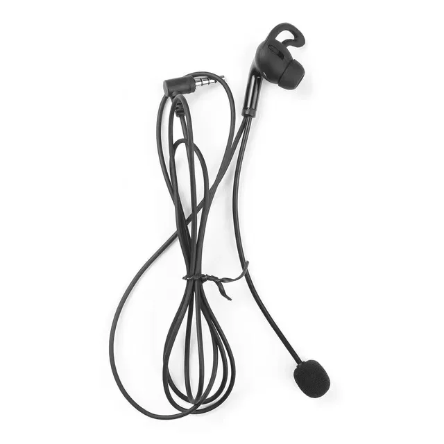 

EJEAS HIFI-R Referee In-ear Earphones for FBIM Left Ear/Right Ear Random
